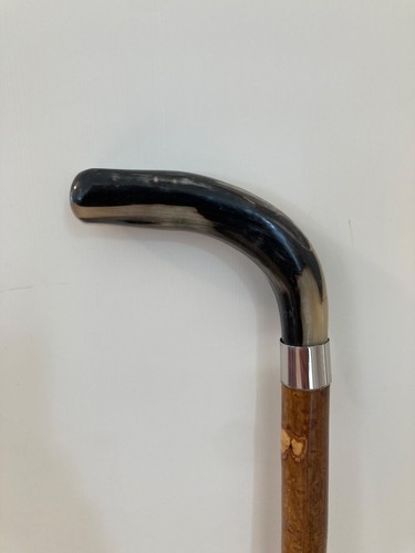 Rams horn handle walking - rams,