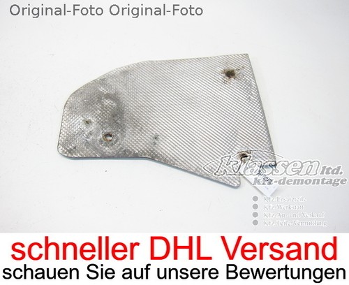 Heat shield ferrari f430 - ferrari,