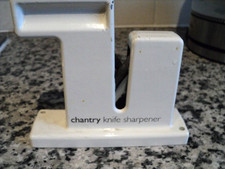 WHITE Chantry Knife Sharpener