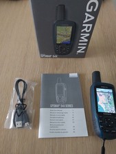Garmin GPSMAP 64SX Handheld