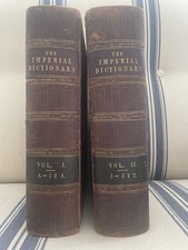 1850 Imperial Dictionary