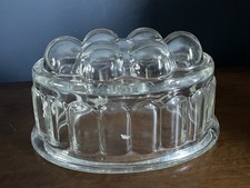 Vintage medium Oval Glass