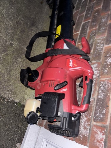 Mtd leaf blower and vacuum - mtd,