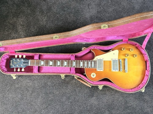 Gibson les paul standard - gibson,