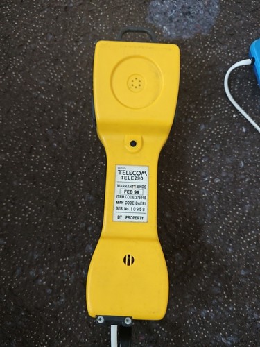 Vintage telecom tele 290 - bt,