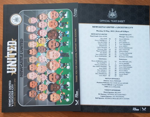 2022 newcastle united v - united,