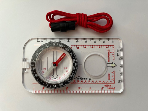 Trekrite explorer compass - trekrite,