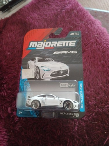 Majorette mercedes amg 63 - majorette,