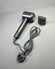 Hair Dryer 1500W Powerful Salon Tool Effortlessly Quick Drying 58dB Low Noise