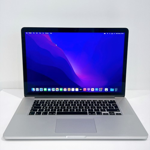 Apple macbook pro - pro, retina