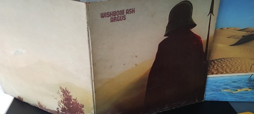 Wishbone ash vinyl lp - ash,