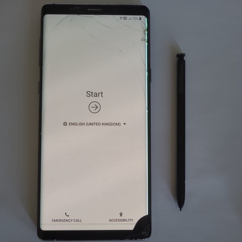 Parts only samsung galaxy - only,