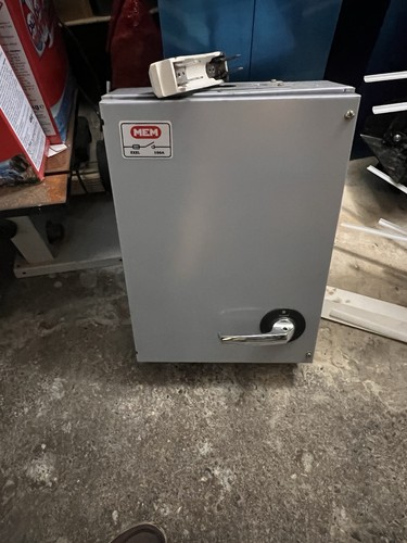 Mem exel 100a load break - 100a,