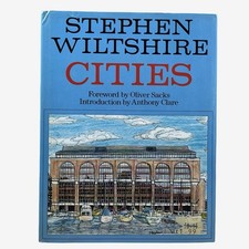 Cities Stephen Wiltshire