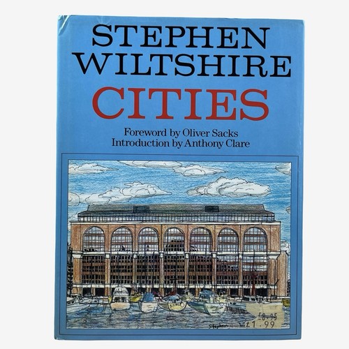 Cities stephen wiltshire - stephen,