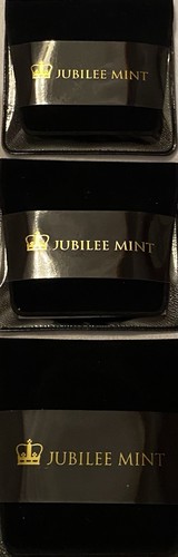 Jubilee mint solid gold - jubilee,