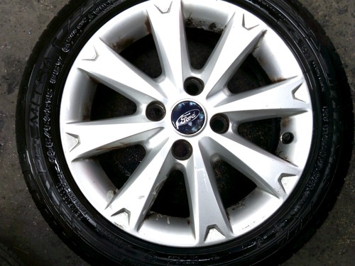 2009 2012 ford fiesta mk7 - 2009,