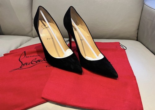 Authentic christian louboutin - christian,