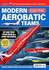 Modern aerobatic teams sharp - aerobatic,