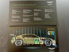 ASTON MARTIN RACING ASTON