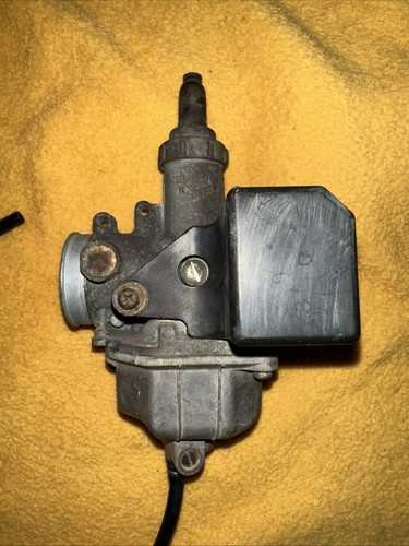 Keihin carburettor for cg125 - carburettor, a