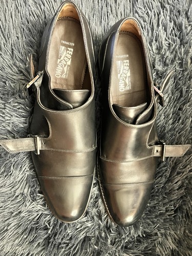 Salvatore ferragamo black - salvatore,