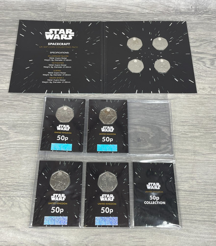 Complete star wars legal - star,