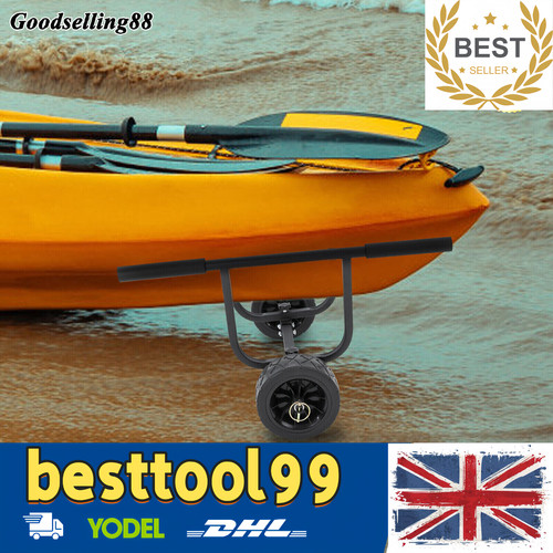 Kayak trailer wheels boat - kayak,