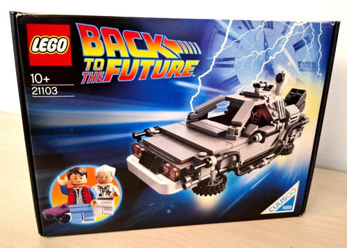 Original lego 21103 back - 21103,