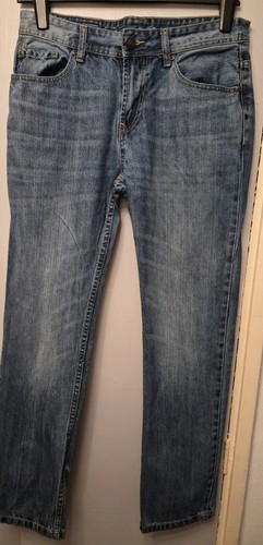 Mens blue denim - tu, 32