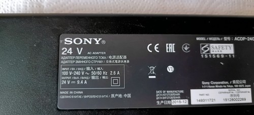 Kd55xd9305 sony original - sony, tv