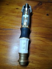 Doctor who the eleventh dr’s sonic screwdriver 11th dr Wii game remote control