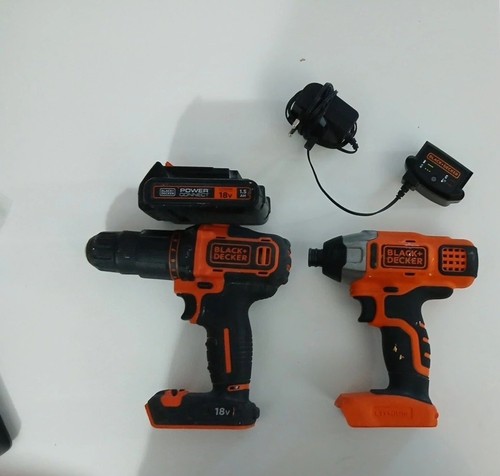 Black decker 18v lithium - black+decker,