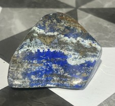 Lapis lazuli freeform - lapis,