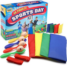 Kids Games Outdoor Play