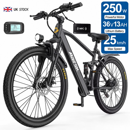 Aairsk gt900 electric - aairsk, mountain