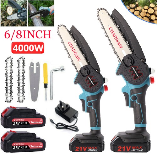 Batteries 4000w mini - 6/8'',