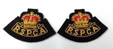 Genuine British R.S.P.C.A