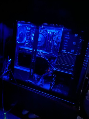 Gaming full setup - pc, +
