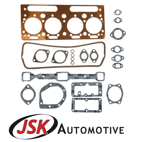 Cylinder head gasket set - head,