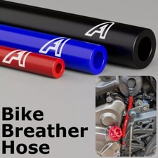 Silicone Breather Pipe Hose Vacuum Tubing for Motorbikes Flexible High Temp Bike