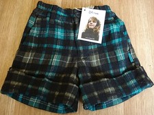 Jottum wool shorts girl winter