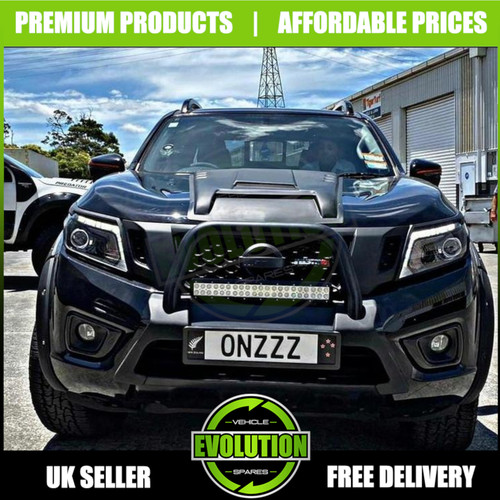 Bonnet scoop grill - scoop,