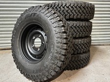Falken Wildpeak MT 235/85r16 +
