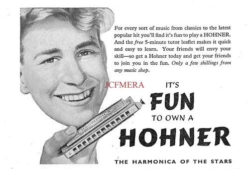 Hohner harmonicas accordians - harmonicas,