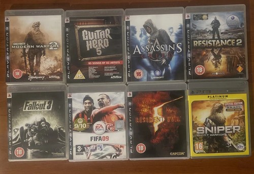 Collection sony playstation - collection,