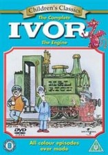 Ivor the Engine: The Complete