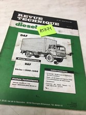 Diesel Technical Review DAF