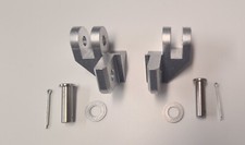 Honda VFR800 VTEC Footrest adjusters to suit years 2002 and onwards