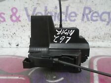 2009 RENAULT MEGANE MK3 1.5 DCI NEARSIDE REAR DOOR LOCKING MECHANISM 08-16 